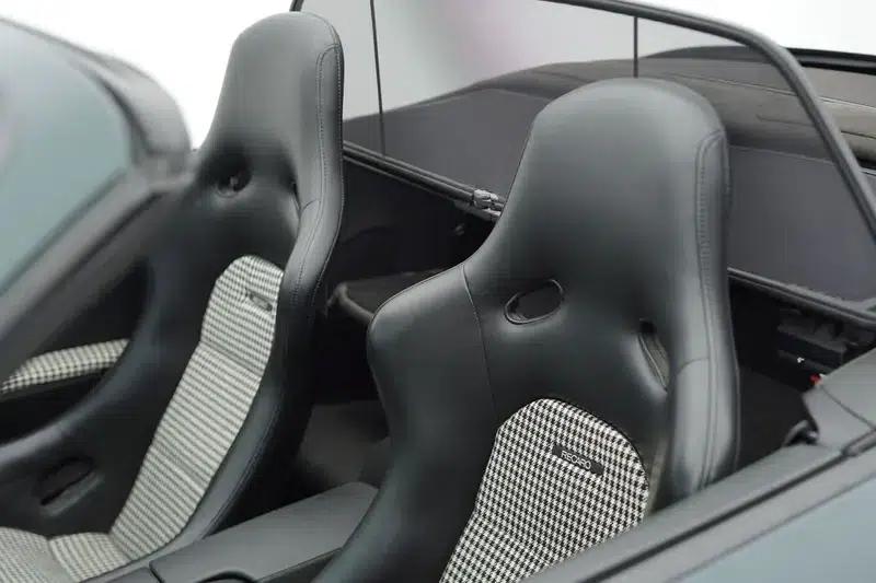 Porsche 911 2008 Carrera Cabriolet 3.6L — миниатюра 4