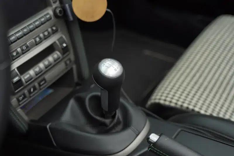 Porsche 911 2008 Carrera Cabriolet 3.6L — миниатюра 10
