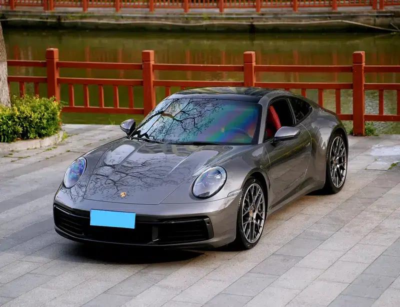 2023 Porsche 911 Carrera 4 3.0T — миниатюра 1