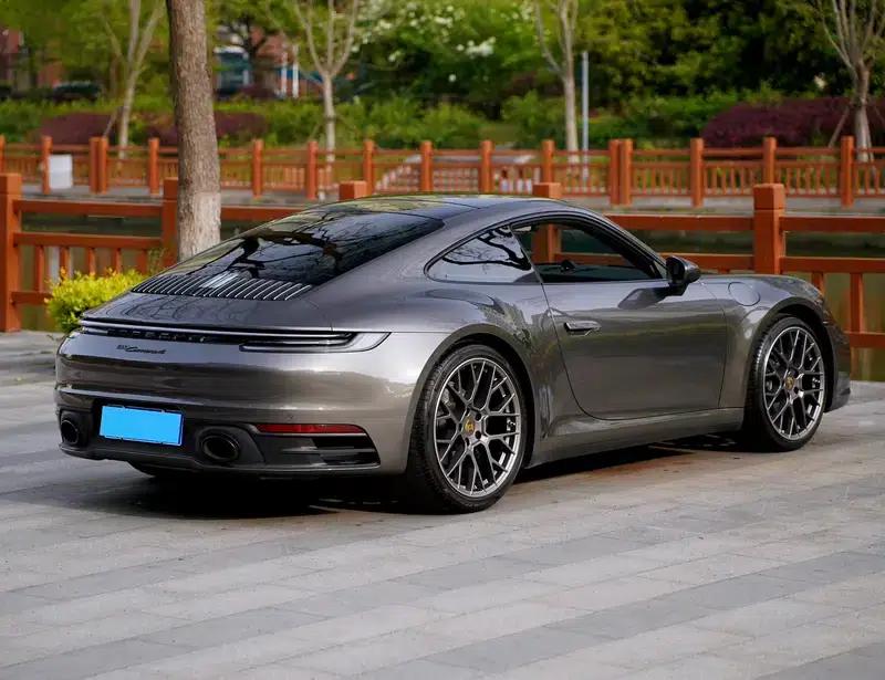 2023 Porsche 911 Carrera 4 3.0T — миниатюра 4