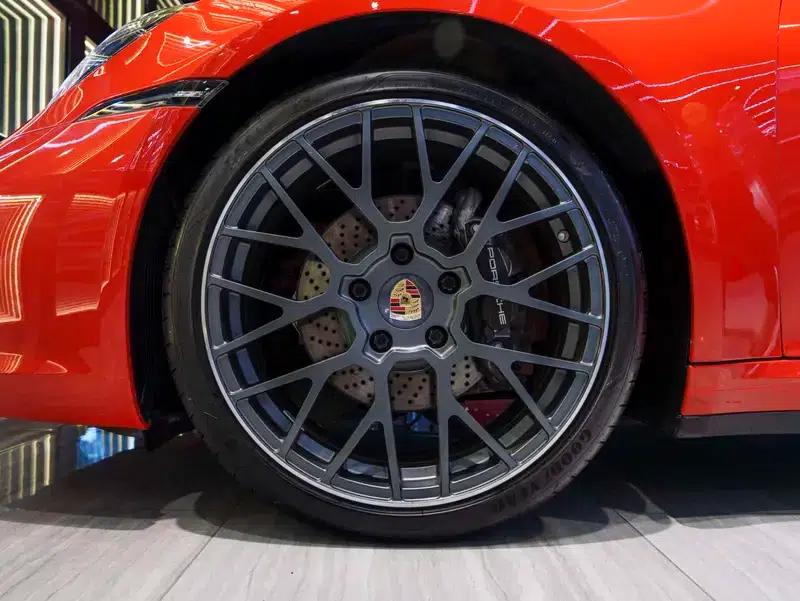 2022 Porsche 911 Carrera 3.0T — миниатюра 11