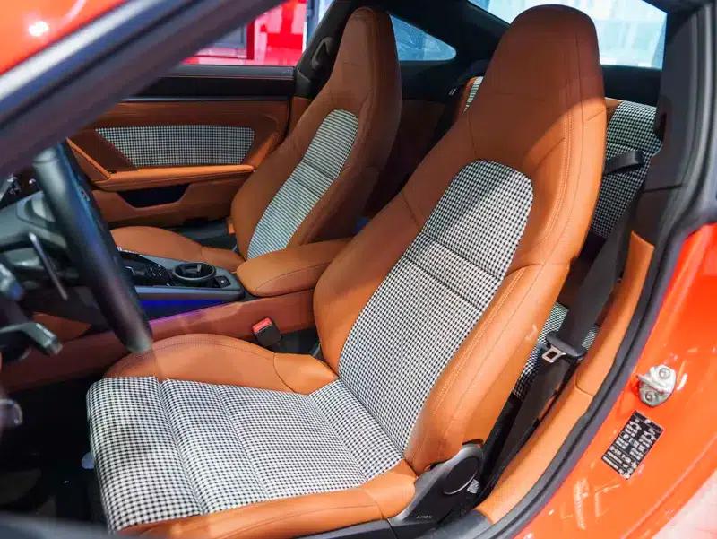 2022 Porsche 911 Carrera 3.0T — миниатюра 21