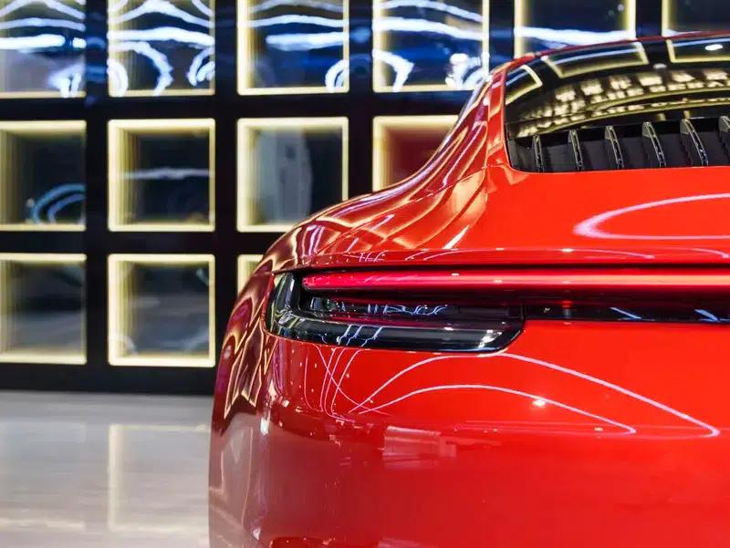 2022 Porsche 911 Carrera 3.0T — миниатюра 7