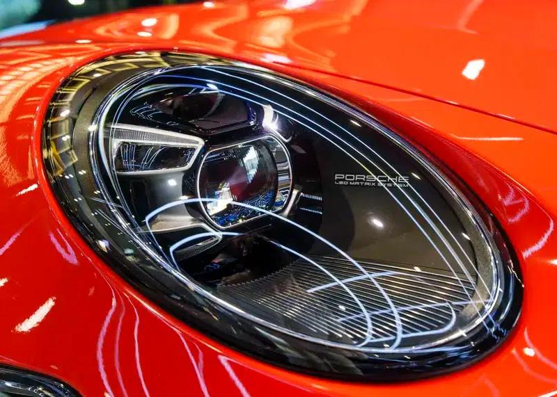 2022 Porsche 911 Carrera 3.0T — миниатюра 9
