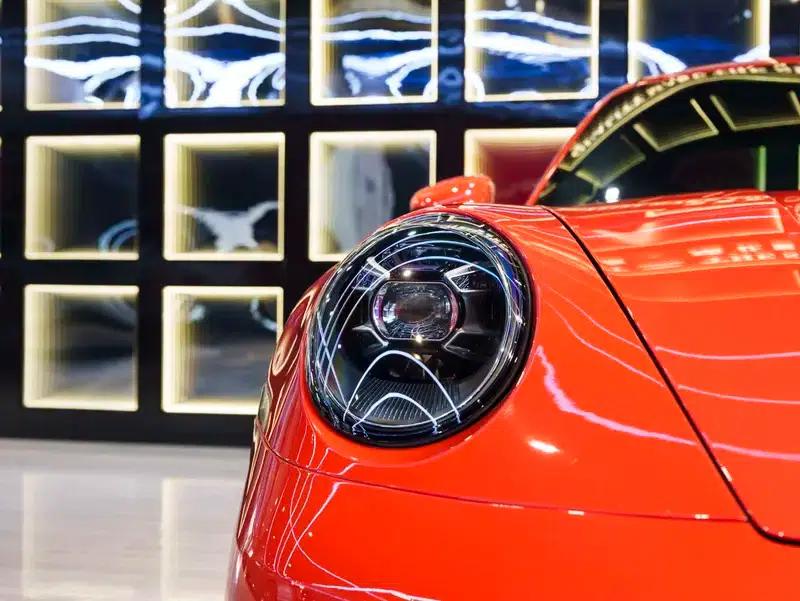 2022 Porsche 911 Carrera 3.0T — миниатюра 10
