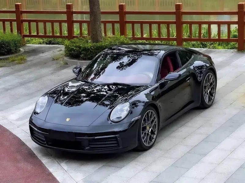 2022 Porsche 911 Carrera 3.0T — миниатюра 1