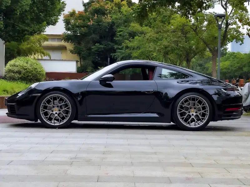 2022 Porsche 911 Carrera 3.0T — миниатюра 3
