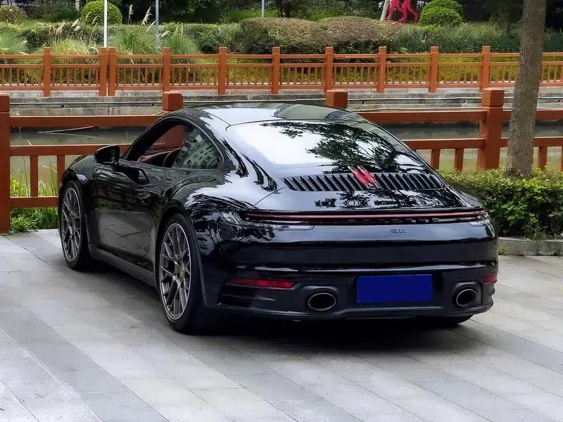 2022 Porsche 911 Carrera 3.0T — миниатюра 4