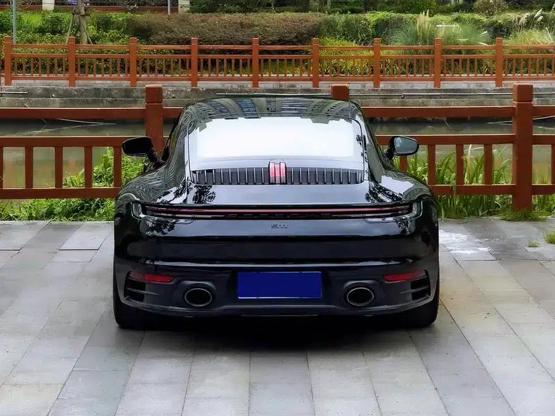2022 Porsche 911 Carrera 3.0T — миниатюра 5