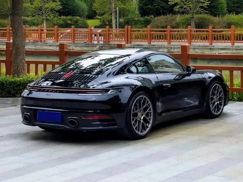 2022 Porsche 911 Carrera 3.0T — миниатюра 6