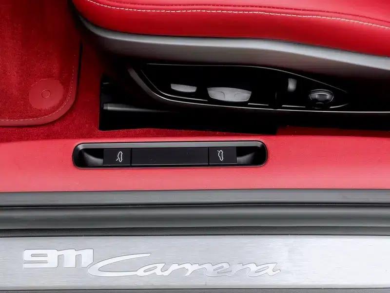 2022 Porsche 911 Carrera 3.0T — миниатюра 8