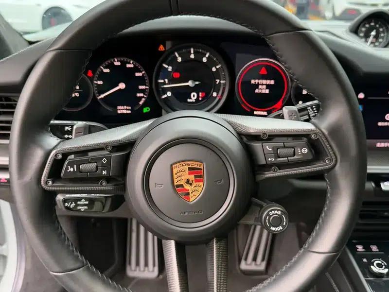 2023 Porsche 911 Dakar 3.0T — миниатюра 15