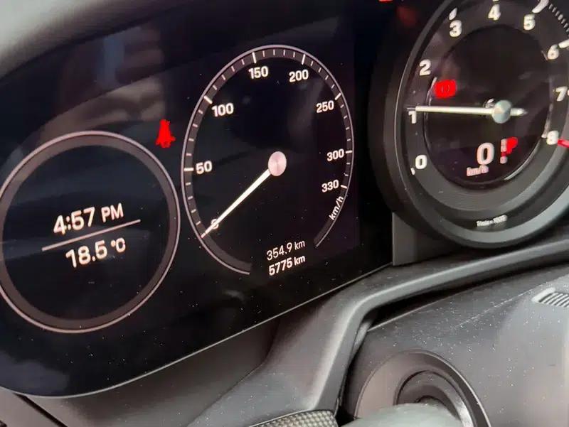 2023 Porsche 911 Dakar 3.0T — миниатюра 17