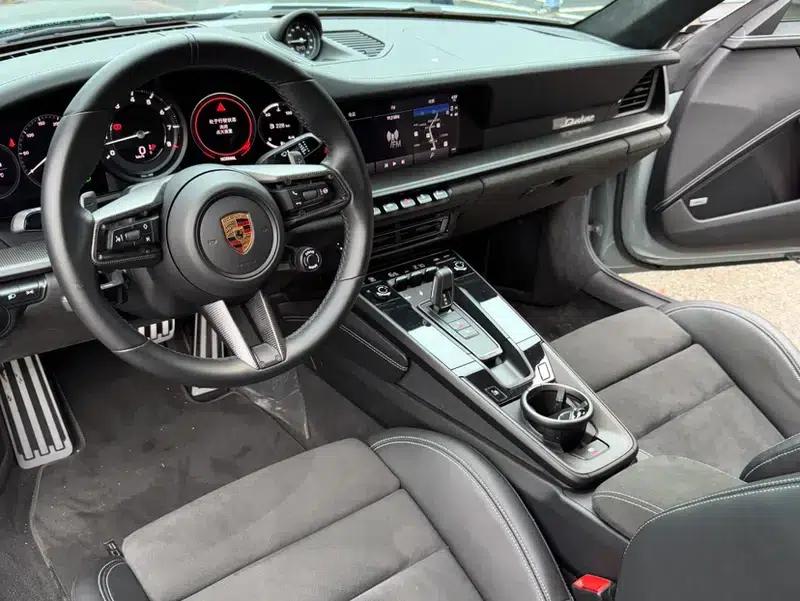 2023 Porsche 911 Dakar 3.0T — миниатюра 18