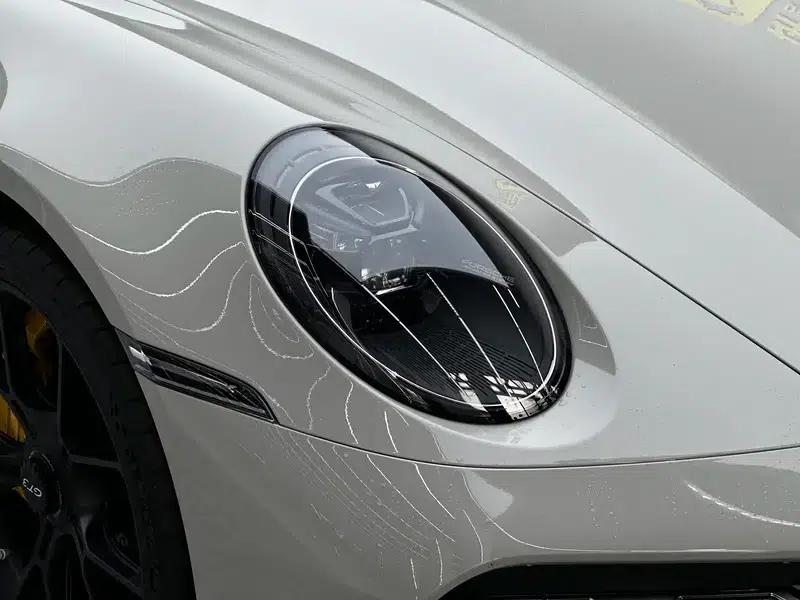 2023 Porsche 911 Turbo S 3.7T — миниатюра 12