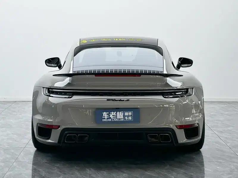 2023 Porsche 911 Turbo S 3.7T — миниатюра 14