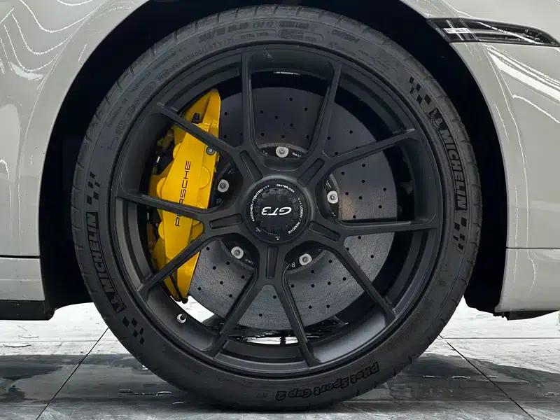 2023 Porsche 911 Turbo S 3.7T — миниатюра 15