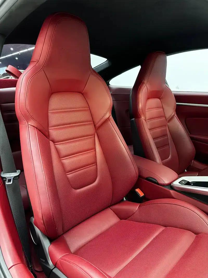 2023 Porsche 911 Turbo S 3.7T — миниатюра 19
