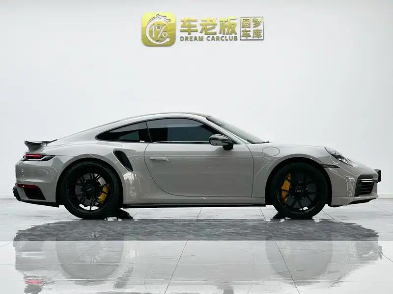2023 Porsche 911 Turbo S 3.7T — миниатюра 6
