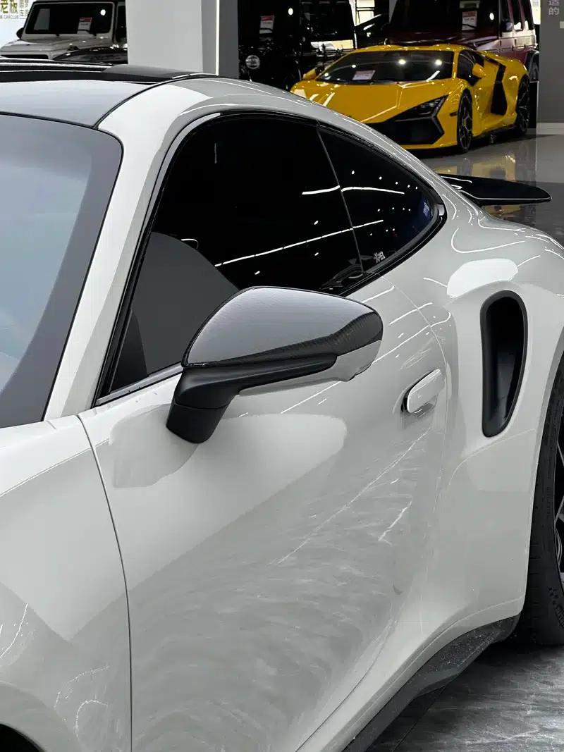 2023 Porsche 911 Turbo S 3.7T — миниатюра 7