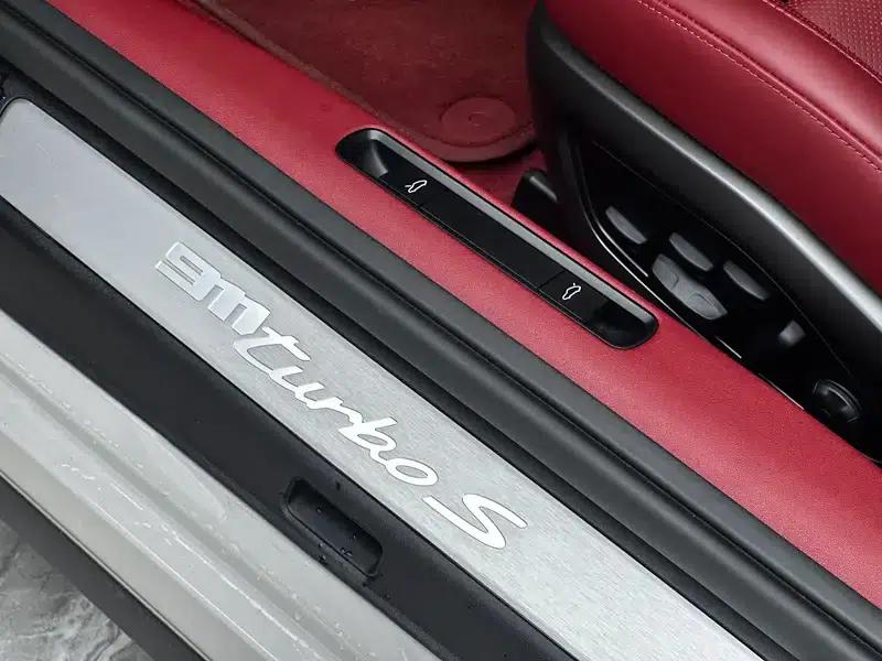 2023 Porsche 911 Turbo S 3.7T — миниатюра 8