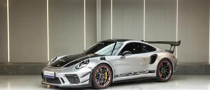 Porsche 911 2018 GT3 RS 4.0L — миниатюра 1