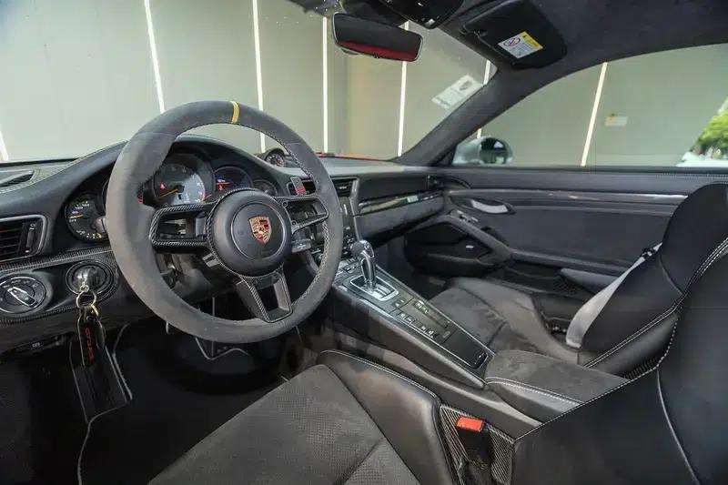 Porsche 911 2018 GT3 RS 4.0L — миниатюра 16