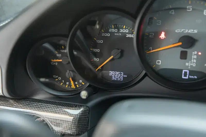 Porsche 911 2018 GT3 RS 4.0L — миниатюра 17