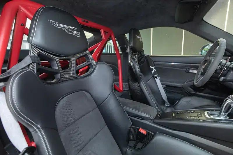 Porsche 911 2018 GT3 RS 4.0L — миниатюра 18