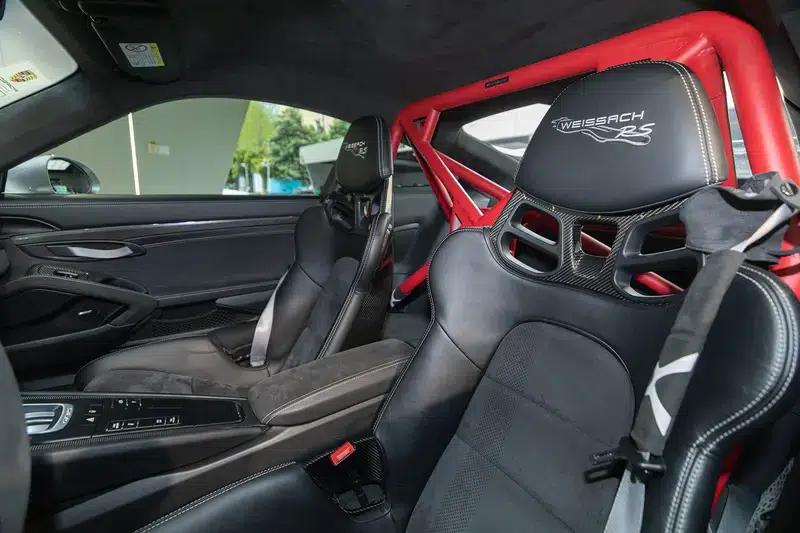 Porsche 911 2018 GT3 RS 4.0L — миниатюра 19