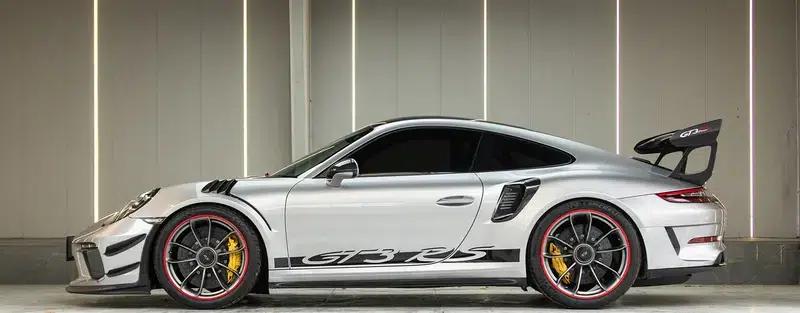 Porsche 911 2018 GT3 RS 4.0L — миниатюра 3