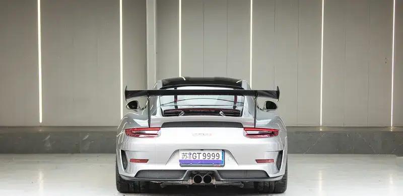 Porsche 911 2018 GT3 RS 4.0L — миниатюра 4