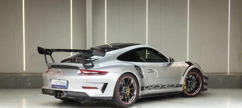 Porsche 911 2018 GT3 RS 4.0L — миниатюра 5