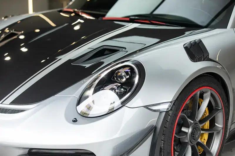 Porsche 911 2018 GT3 RS 4.0L — миниатюра 6