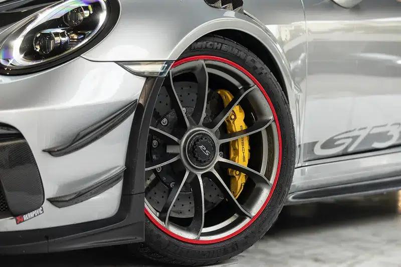 Porsche 911 2018 GT3 RS 4.0L — миниатюра 7
