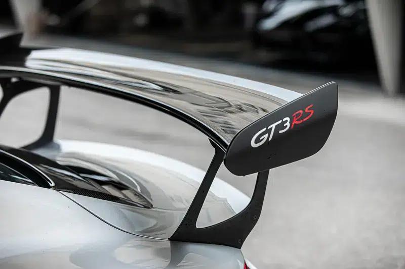 Porsche 911 2018 GT3 RS 4.0L — миниатюра 10