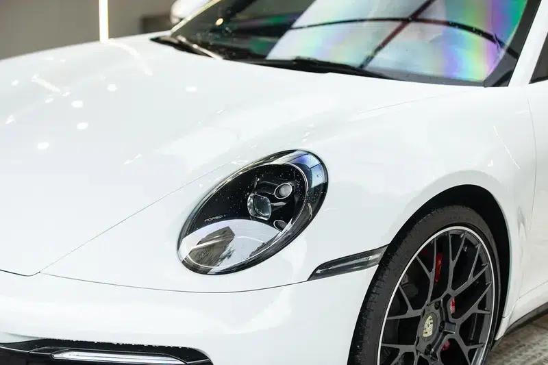 2023 Porsche 911 Targa 4 3.0T — миниатюра 11