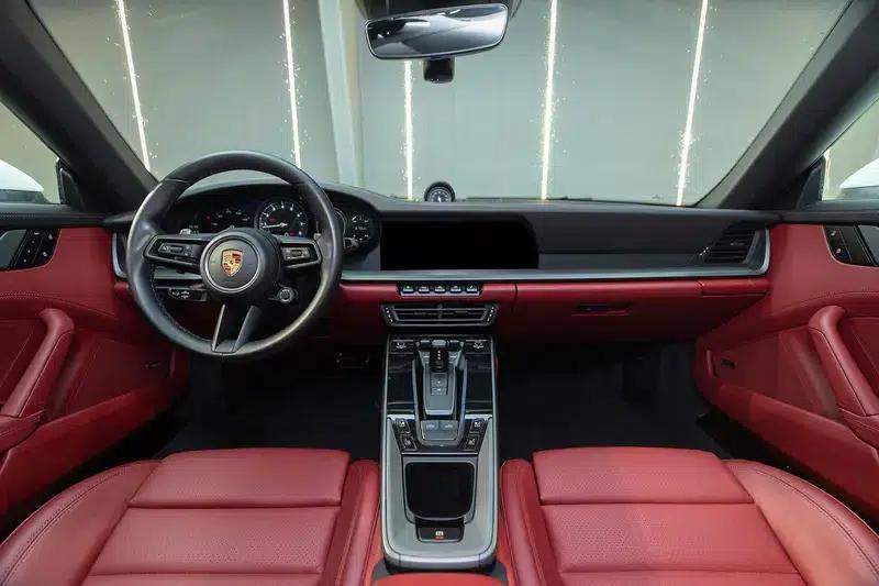 2023 Porsche 911 Targa 4 3.0T — миниатюра 13