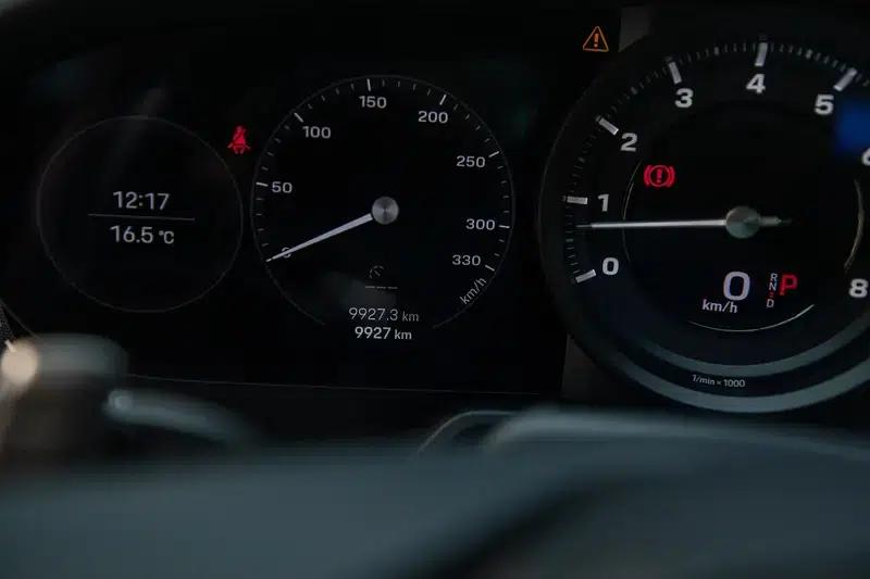 2023 Porsche 911 Targa 4 3.0T — миниатюра 14
