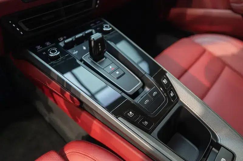 2023 Porsche 911 Targa 4 3.0T — миниатюра 15