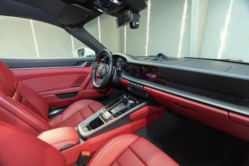 2023 Porsche 911 Targa 4 3.0T — миниатюра 16