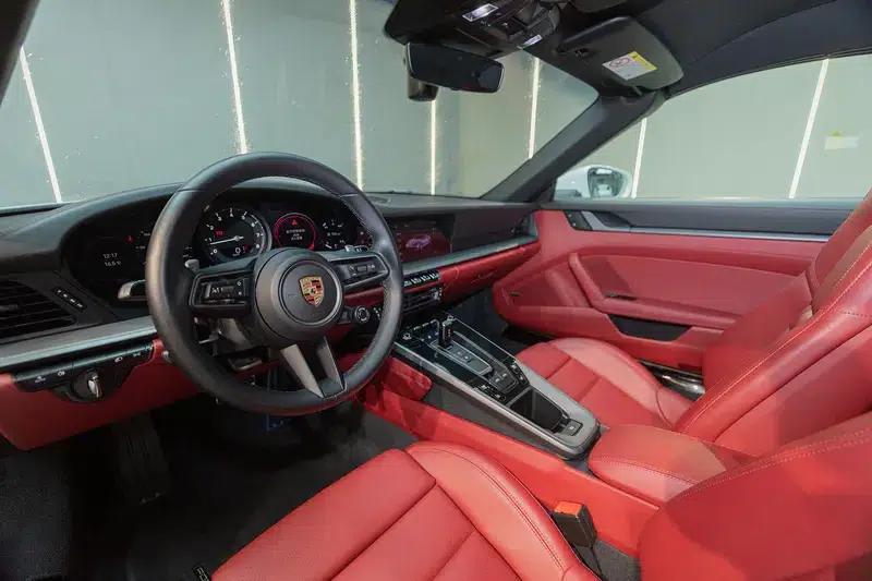 2023 Porsche 911 Targa 4 3.0T — миниатюра 17