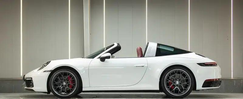 2023 Porsche 911 Targa 4 3.0T — миниатюра 3