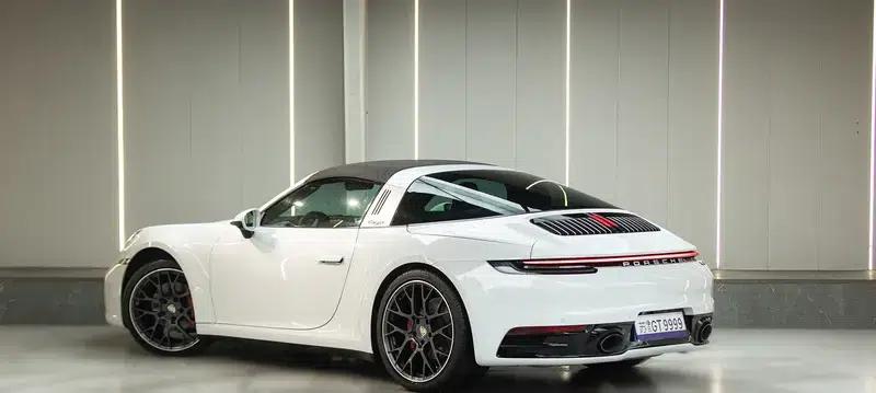 2023 Porsche 911 Targa 4 3.0T — миниатюра 4