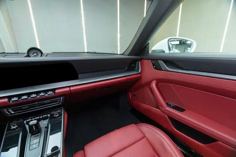 2023 Porsche 911 Targa 4 3.0T — миниатюра 6