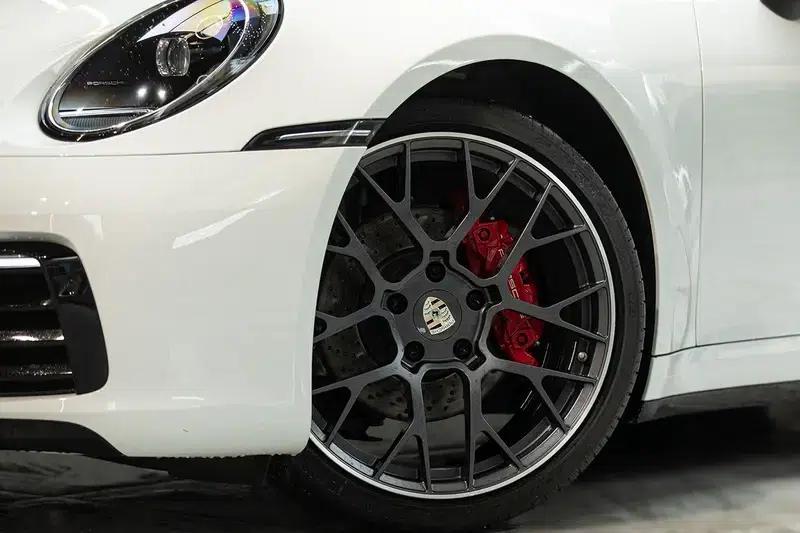 2023 Porsche 911 Targa 4 3.0T — миниатюра 7