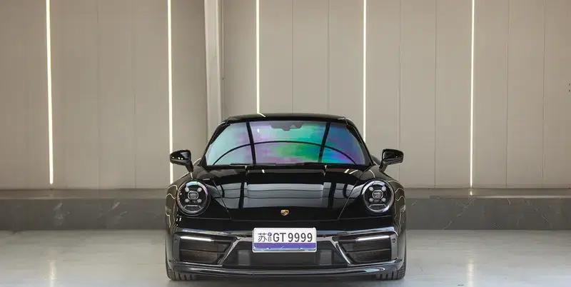 Porsche 911 2020 Carrera 3.0T — миниатюра 2