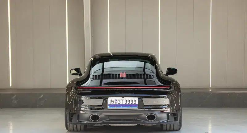 Porsche 911 2020 Carrera 3.0T — миниатюра 11