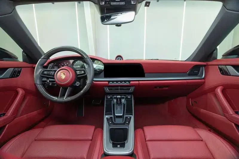 Porsche 911 2020 Carrera 3.0T — миниатюра 12