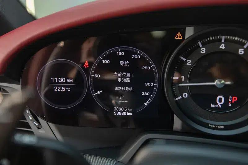 Porsche 911 2020 Carrera 3.0T — миниатюра 13